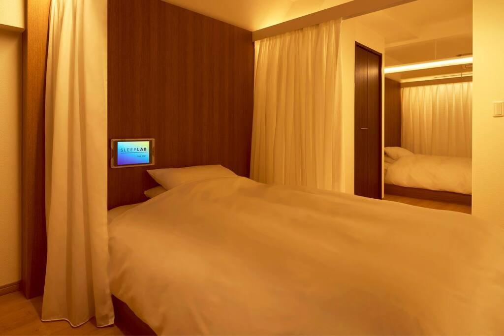 Sleeplab The Stay 西新宿annex【睡眠特化型ホテル】 Τόκιο Εξωτερικό φωτογραφία