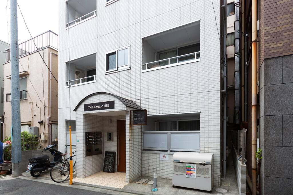Sleeplab The Stay 西新宿annex【睡眠特化型ホテル】 Τόκιο Εξωτερικό φωτογραφία