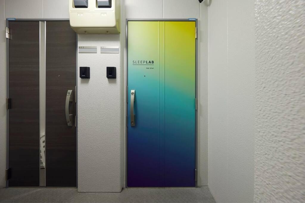 Sleeplab The Stay 西新宿annex【睡眠特化型ホテル】 Τόκιο Εξωτερικό φωτογραφία